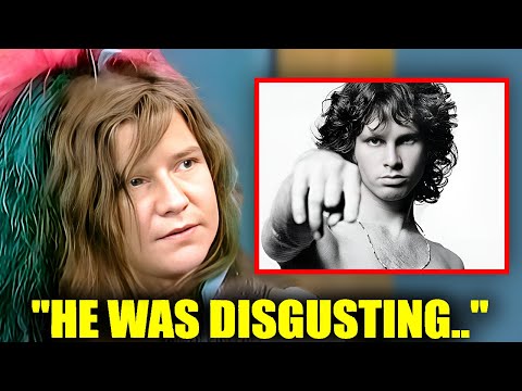 Janis Joplin Utterly Hated Jim Morrison, Now We Know The Shocking Reason Why