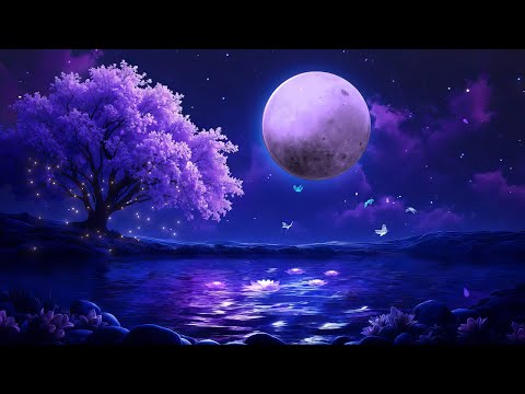 (No Ads) Deep Relaxation Music • Fall Into Sleep Immediately • Calm Your Subconscious Mind