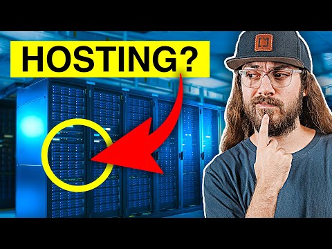 Every Type of Web Hosting Explained!