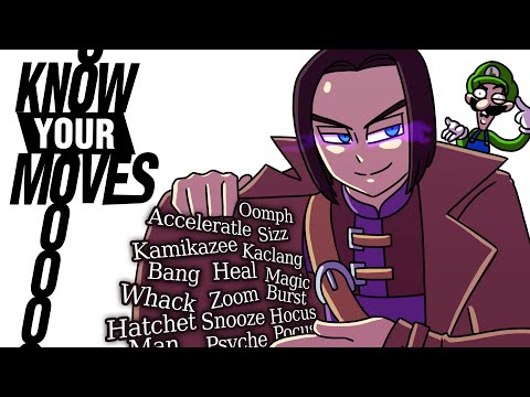 Hero - Know Your Moves