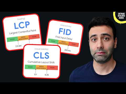 The MOST effective ways to improve your Core Web Vitals