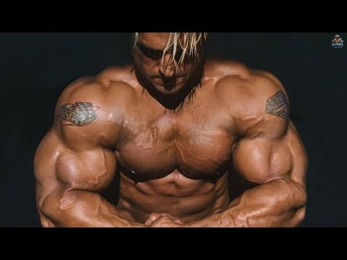 EVEN MASS MONSTERS FEAR THIS LITTLE GUY - The Giant DESTROYER - LEE PRIEST MOTIVATION