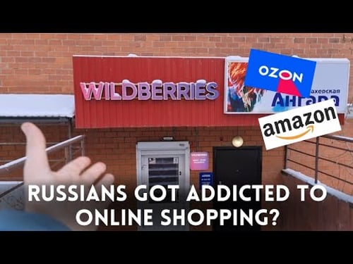Online shopping is a new type of fraud? π·πΊ life in a small Russian city | Siberia