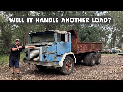 1971 International ACCO. Will It Still Work?