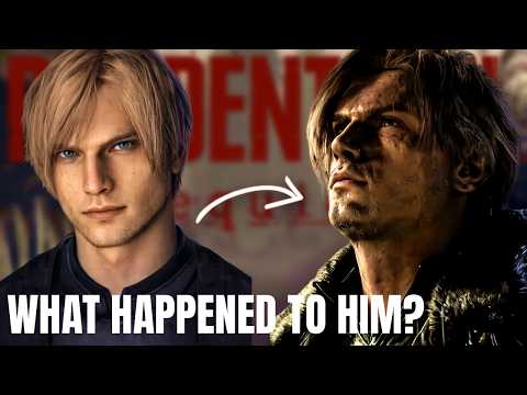 Everything You Need to Know About Leon S. Kennedy Before Resident Evil Requiem