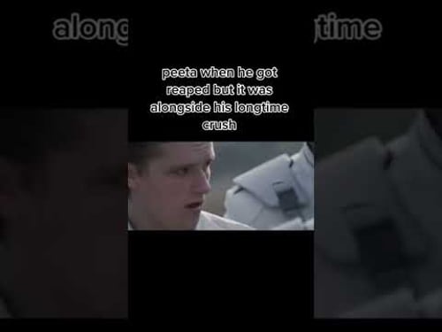 A win is a win #hungergames #goviral #funny #peetamellark #lizzyedits #blowthisup