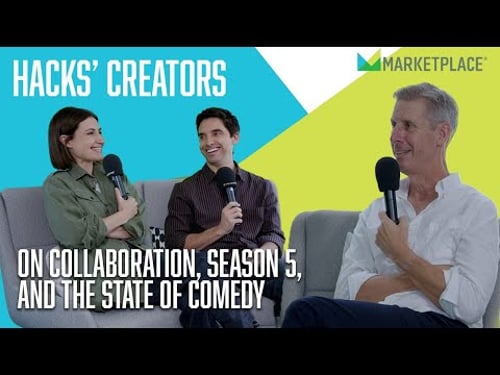 "Hacks" Creators on Collaboration, Season 5, and the State of Comedy
