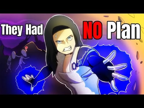 How Mass Effect Wasted An Icon