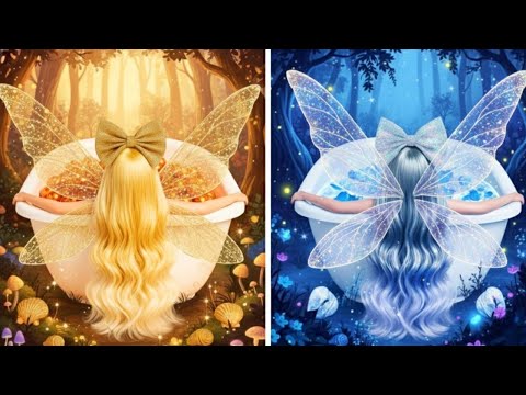 From Fashion Model to Mermaid ✨ A Glam Mermaid Makeover