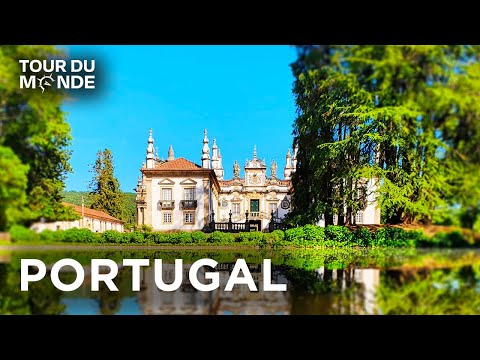 PORTUGAL : L’Île Jardin et l’Élégance Baroque l Jardins d'ici et d'ailleurs - BT