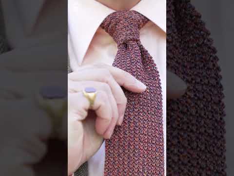 This Necktie Will Pair With Anything, Guaranteed!