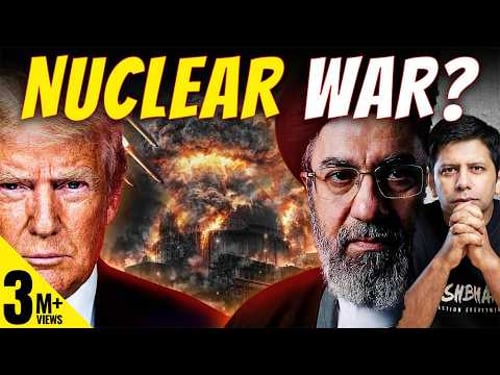 Will Israel Use Nuclear Weapons After Iran Targeted Dimona? | The Samson Option | Akash Banerjee