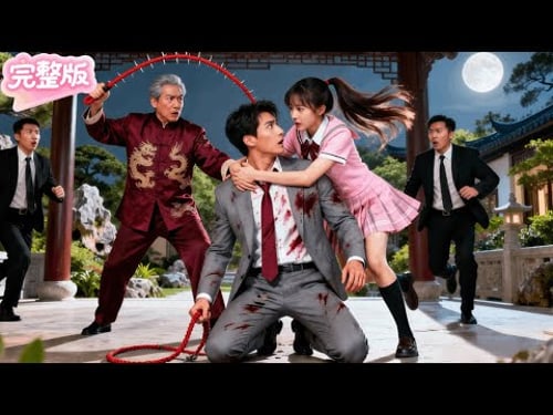 總裁被繼父鞭打30年無人敢管!卻被一個窮學生死死抱住救下!冰封多年的心瞬間融化!當場用千億飛機接回家將她寵成掌心寶!轟動全城!#热门短剧 #drama #chinesedrama #先婚后爱