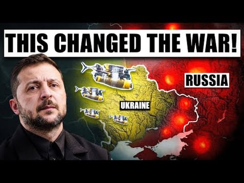 Azov’s Drone Tactics NATO Didn’t Expect — Ukraine’s 2KM Drone Wall