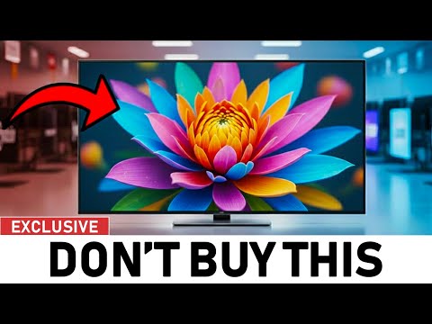 AVOID THESE TV BRANDS IN 2025! Top 10 Ranked WORST to BEST (Buyer's Guide)