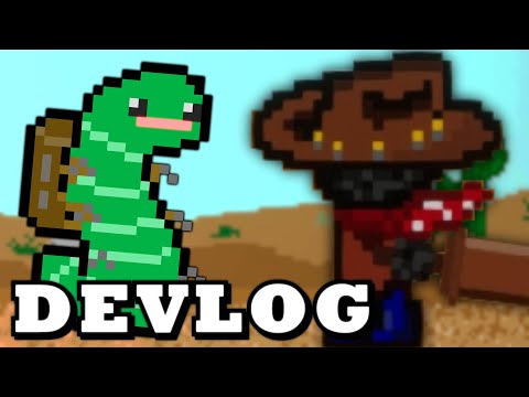 Game development is hard | Indie Game Devlog