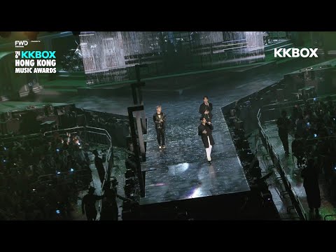 MC 張天賦 x Jay Fung 馮允謙 x 高爾宣 OSN - 七點半鐘的陽光 / All That I Want / Without You 【第六屆 KKBOX 香港風雲榜】|KKBOX