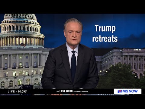 The Last Word with Lawrence O'Donnell Full Episode 1/29/26 | MSNBC BREAKING NEWS TODAY