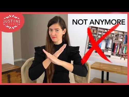 I'm a fashion designer: 9 things I don't waste money on