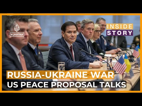 Can the US get all sides to end the Russia-Ukraine war? | Inside Story