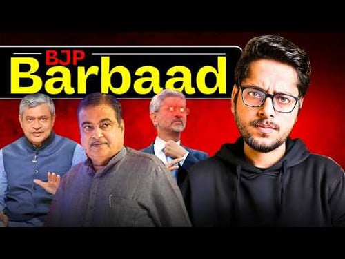 500 Days of Modi 3.0 ...