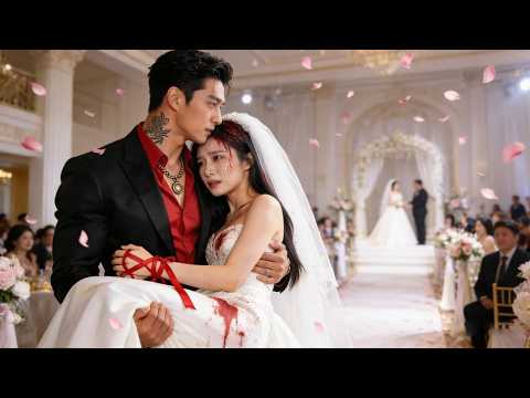 On wedding day, Groom ran me over with his car killed me. Reborn, I married his nemesis, he regret