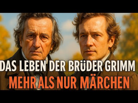 Brüder Grimm: Mehr als nur Märchen – Ihr geheimnisvolles Leben | Hörbüch