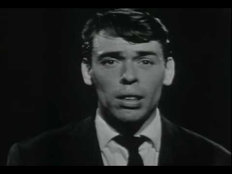 Jacques Brel - Ne me quitte pas - HQ Live