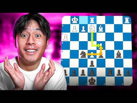 Réussir ses premiers calculs aux échecs (Speedrun 528 à 561 Elo)