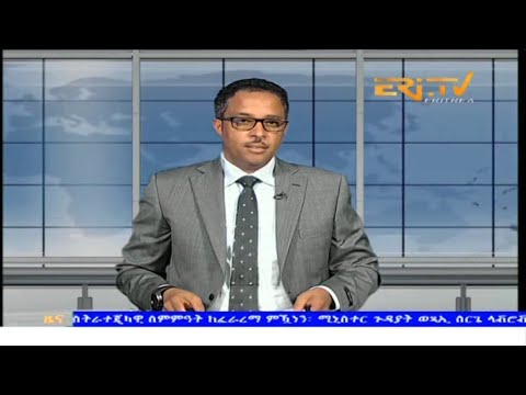 Evening News in Tigrinya for November 1, 2024 - ERi-TV, Eritrea