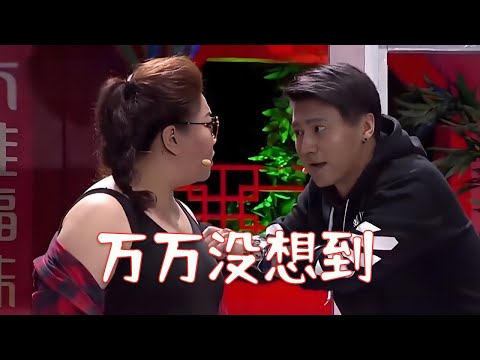 《万万没想到》,笨贼遇上酒鬼房主被灌到不省人事#搞笑小品 #爆笑 #小品