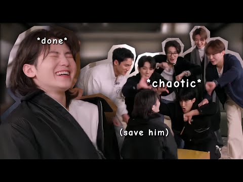 the “v” in svt stands for very chaotic