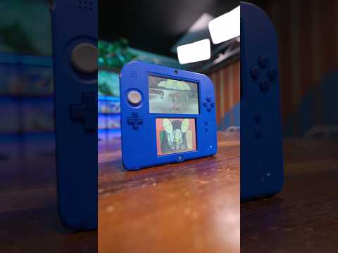 The WEIRDEST Nintendo Handheld