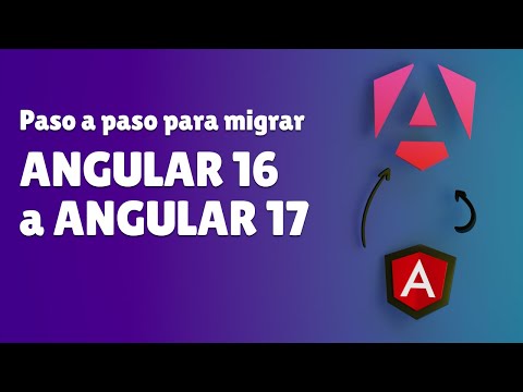 Paso a paso de como migrar de Angular v16 a Angular v17