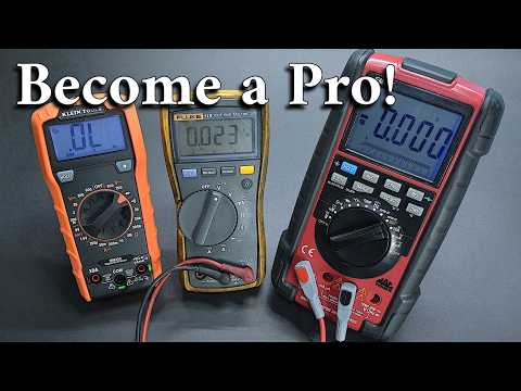 Multi-meter Basics made Simple