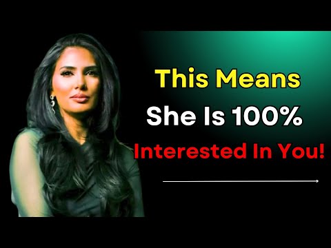 You Think She’s Playing Hard to Get… But THIS Means She’s Deeply Invested in You