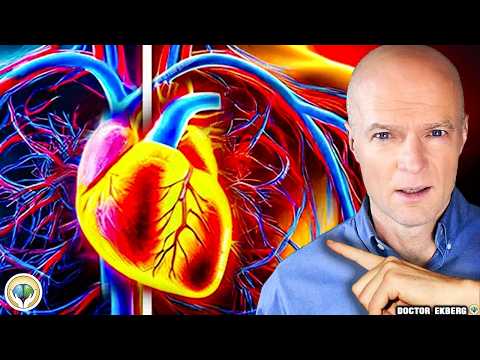 10 HEART ATTACK Signs MOST People Miss!