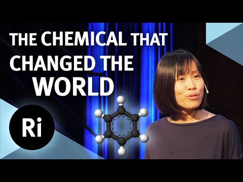How benzene changed chemistry forever - with Judy Wu