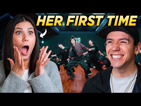 Dancers React to (CHOREOGRAPHY) 지민 (Jimin) ‘Set Me Free Pt.2’ Dance Practice