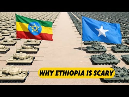 Could Somalia Defeat Ethiopia in a War in 2026?