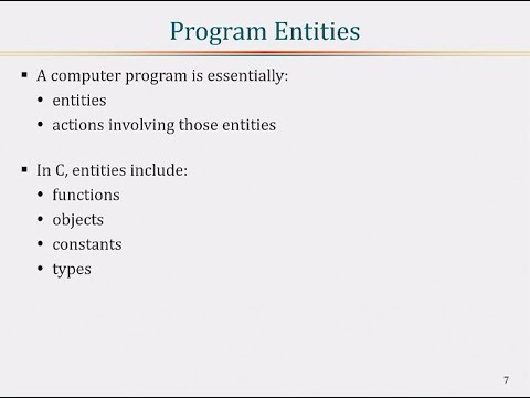 Storage Duration and Linkage in C and C++ - Dan Saks