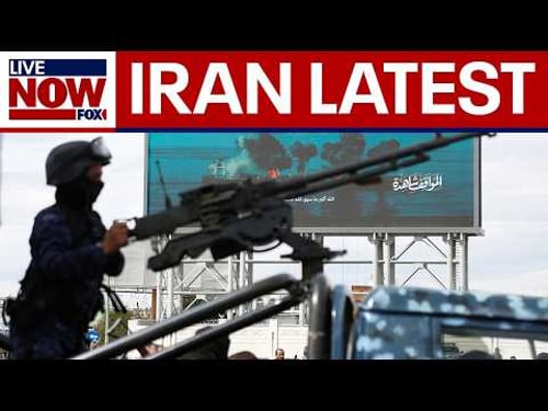 Regional leaders gather for talks on ending Iran war