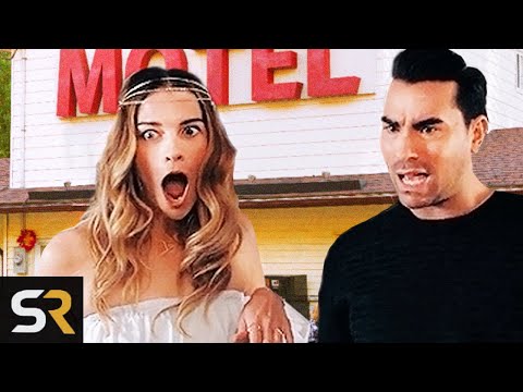 25 Things You Missed In Schitt's Creek