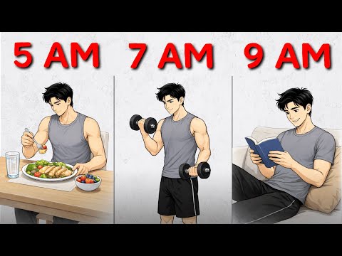 The Perfect Morning Routine for Self Improvement