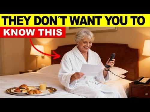 14 tricks hotels don't want you to know