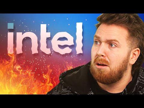 Intel Is Laying Off People Now…