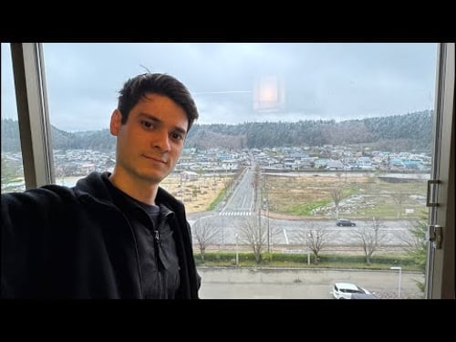 Live aus Japan! Auf dem Land im Norden