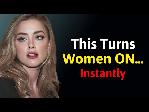 99.9% of Women Secretly Desire THIS Type of Emotional Connection | Female Psychology Explained