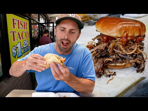 TOP 5 ICONIC FOODS TO EAT IN SAN DIEGO