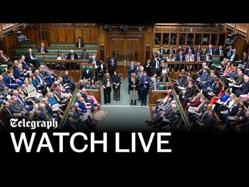 In Full: Emergency debate on the Lord Mandelson scandal